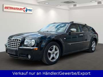 Touring 3.0 CRD Automatik AAC Leder SHZ PDC
