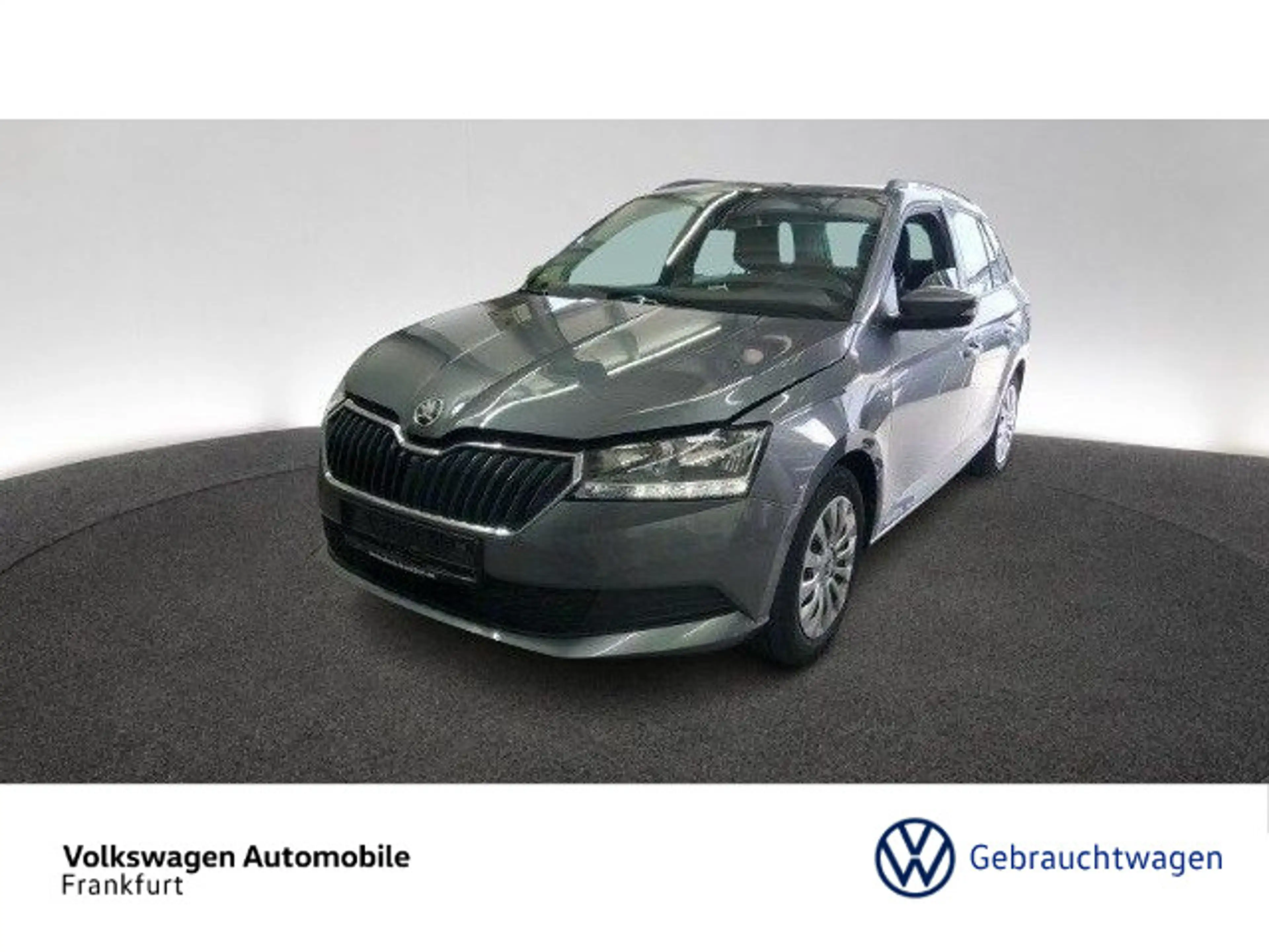 Skoda Fabia Combi 1.0 TSI Ambition Tempomat
