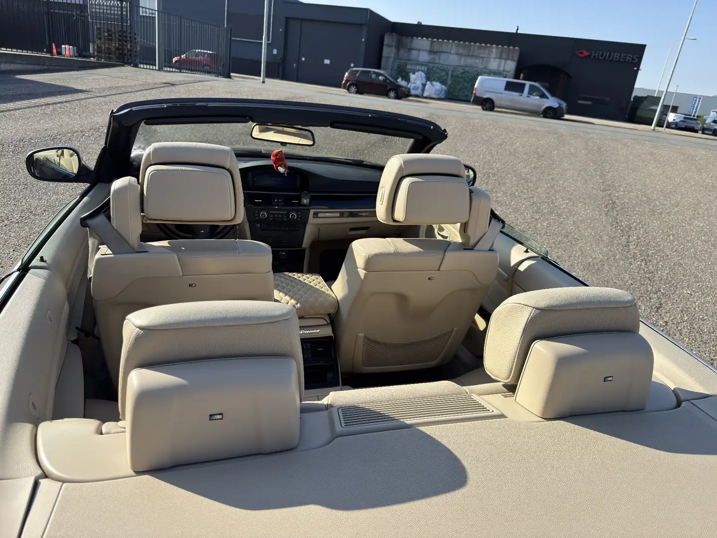 BMW 320 High Executive M Pakket Bruin - 2
