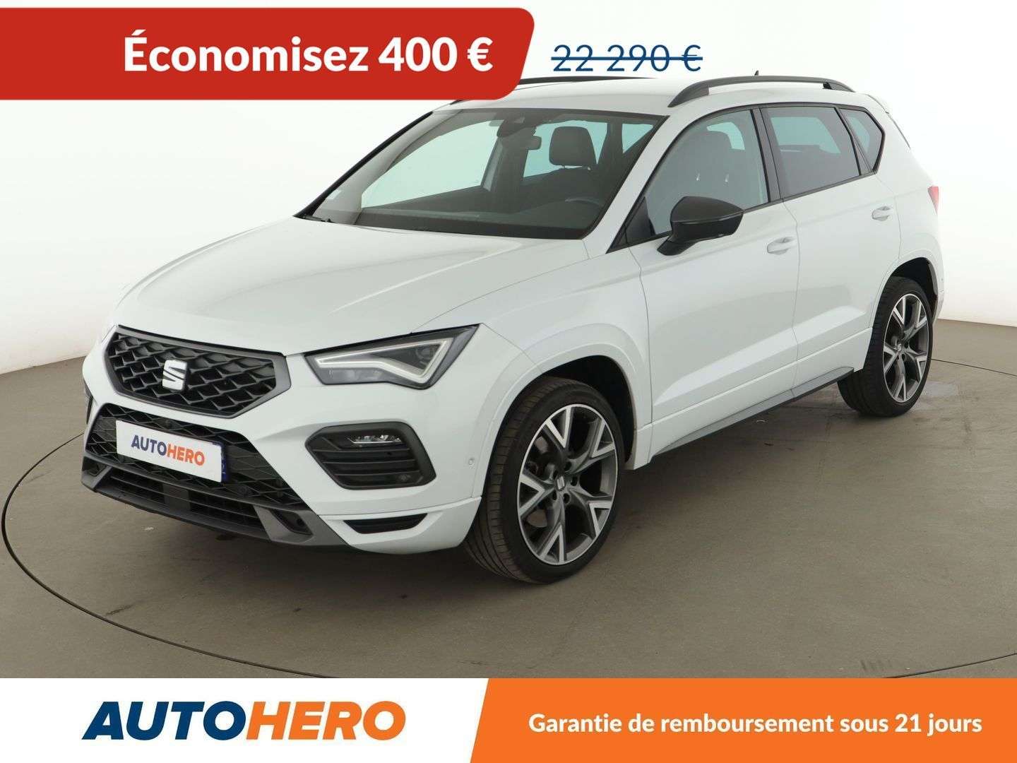 SEAT Ateca