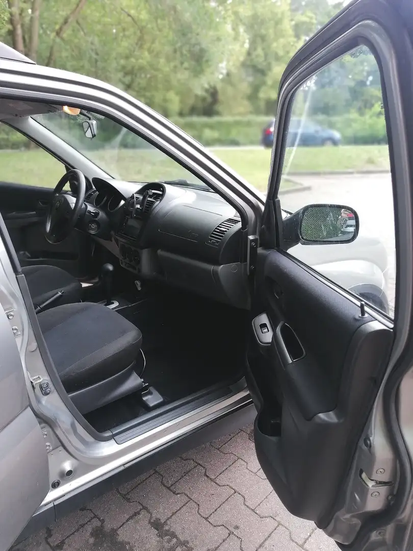 Suzuki Ignis Ignis 1.5 Automatik Comfort Silber - 1