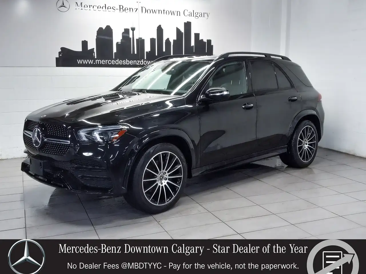 2022 Mercedes-Benz GLE