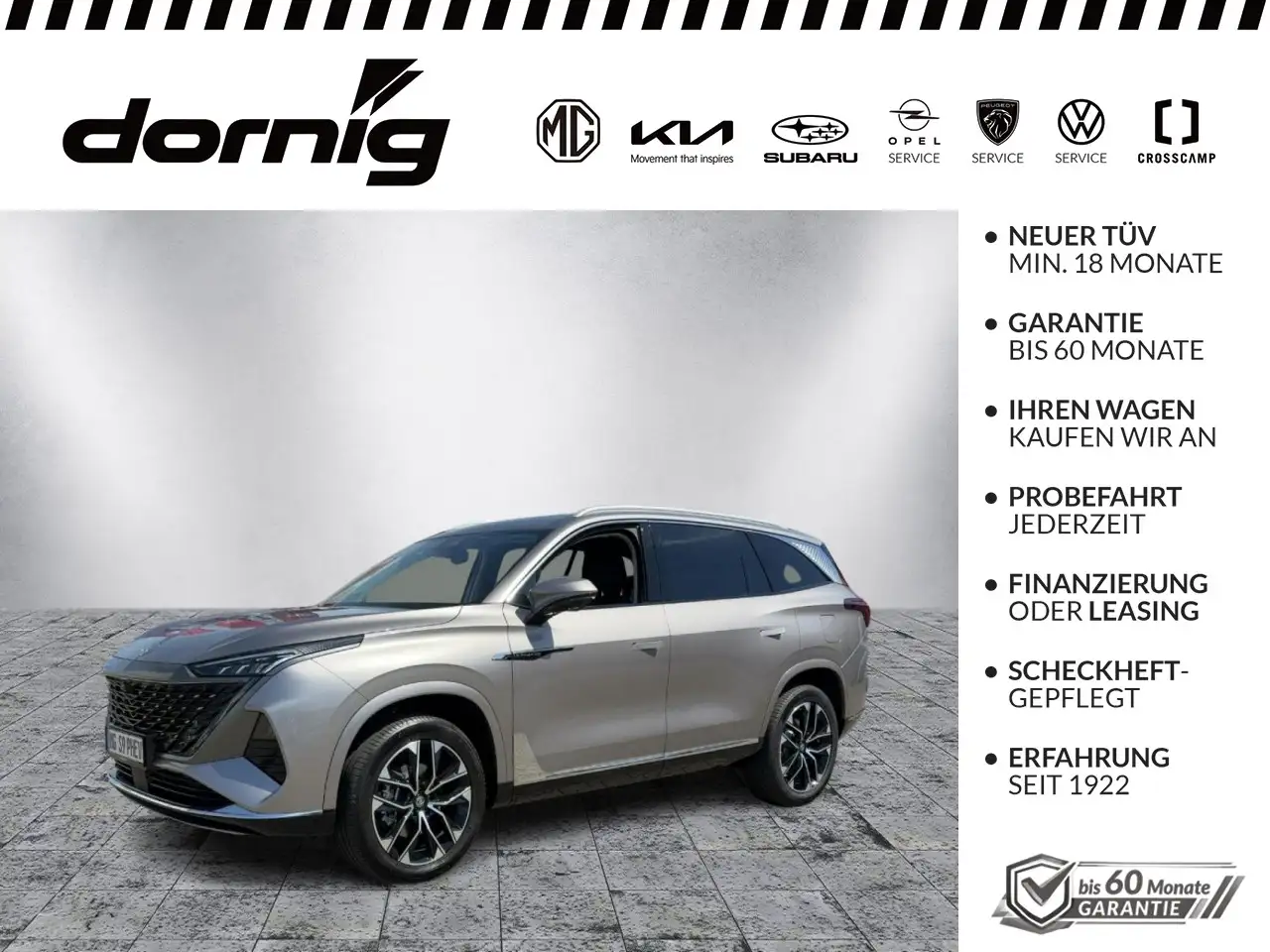 MG MGS9