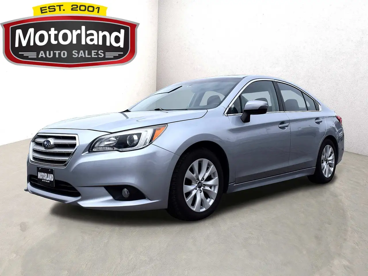 Subaru Legacy снимка Subaru Legacy