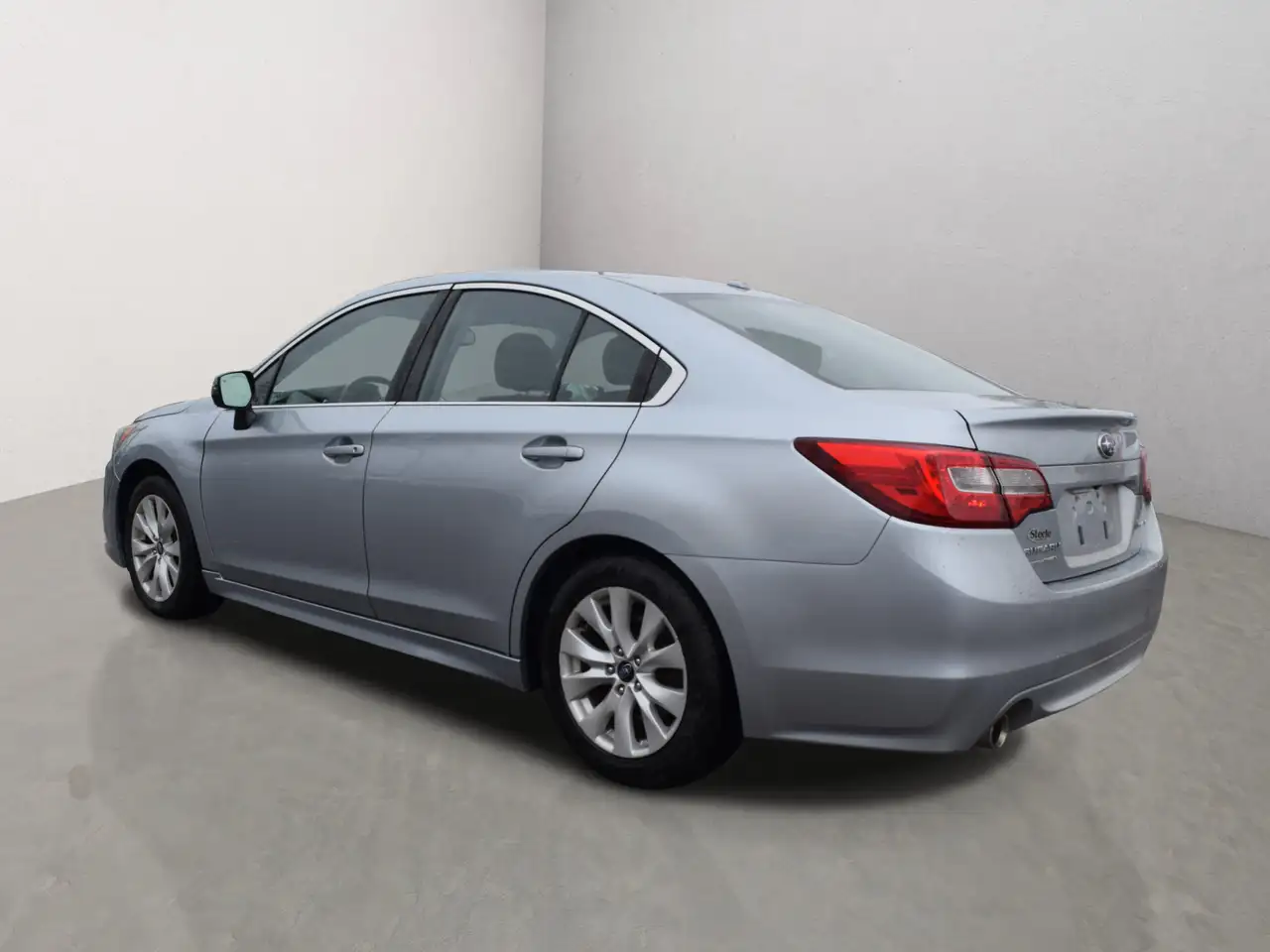Subaru Legacy снимка Subaru Legacy