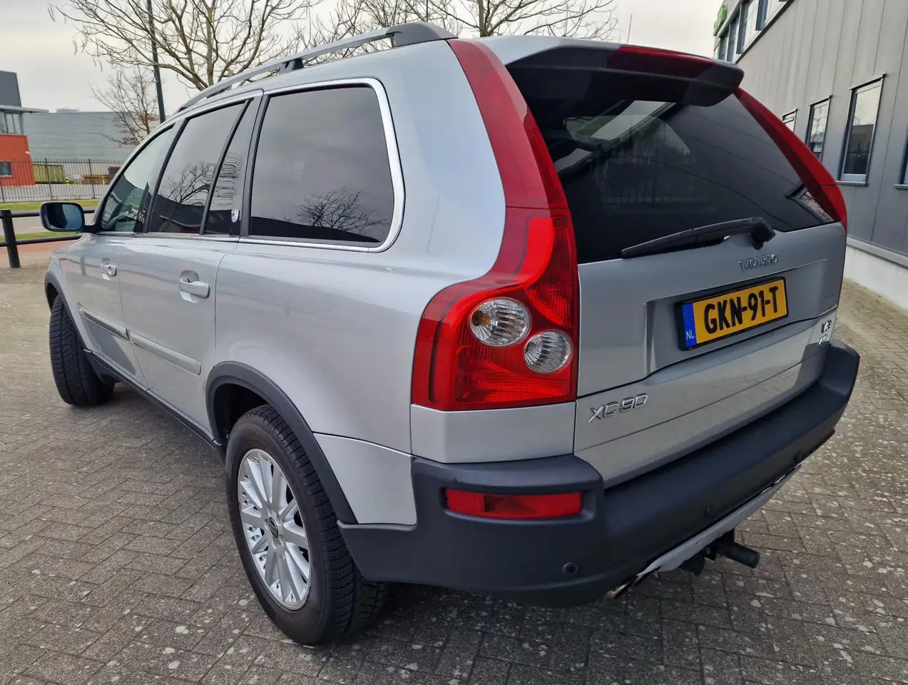 Volvo XC90 afbeelding 11
