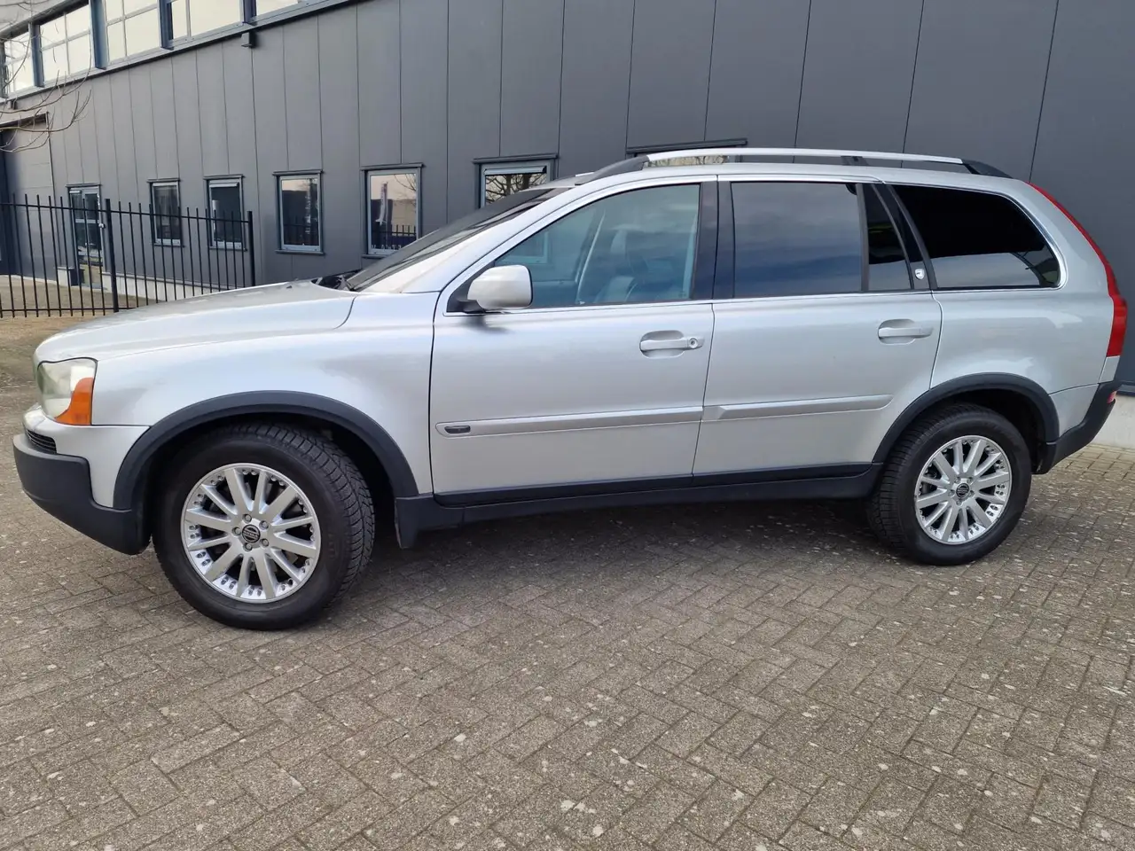 Volvo XC90 afbeelding 3
