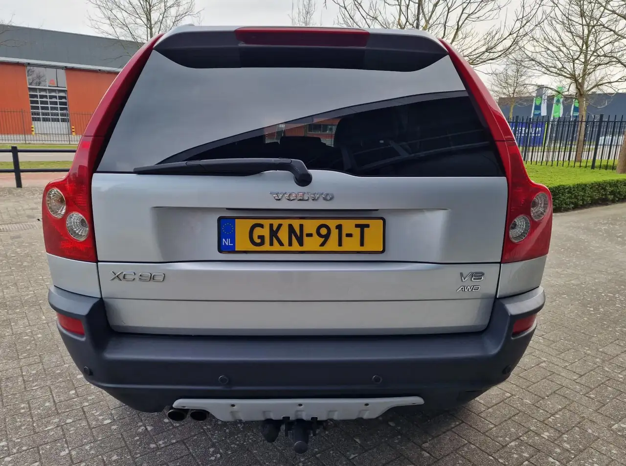 Volvo XC90 afbeelding 12