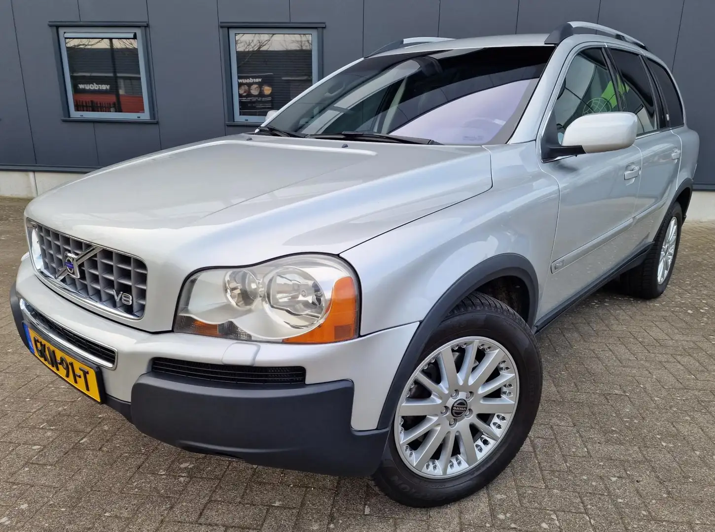 Volvo XC90