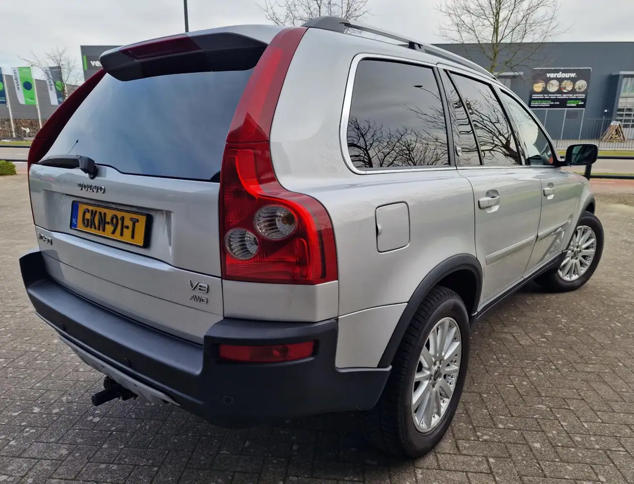 Volvo XC90 afbeelding 13