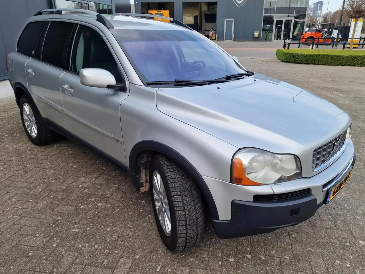 Volvo XC90 afbeelding 16