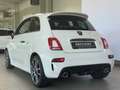 Abarth 595 Turismo 1.4 *Leder*Beats Sound*Sensoren achteraan*DAB*Navi Blanc - thumbnail 8