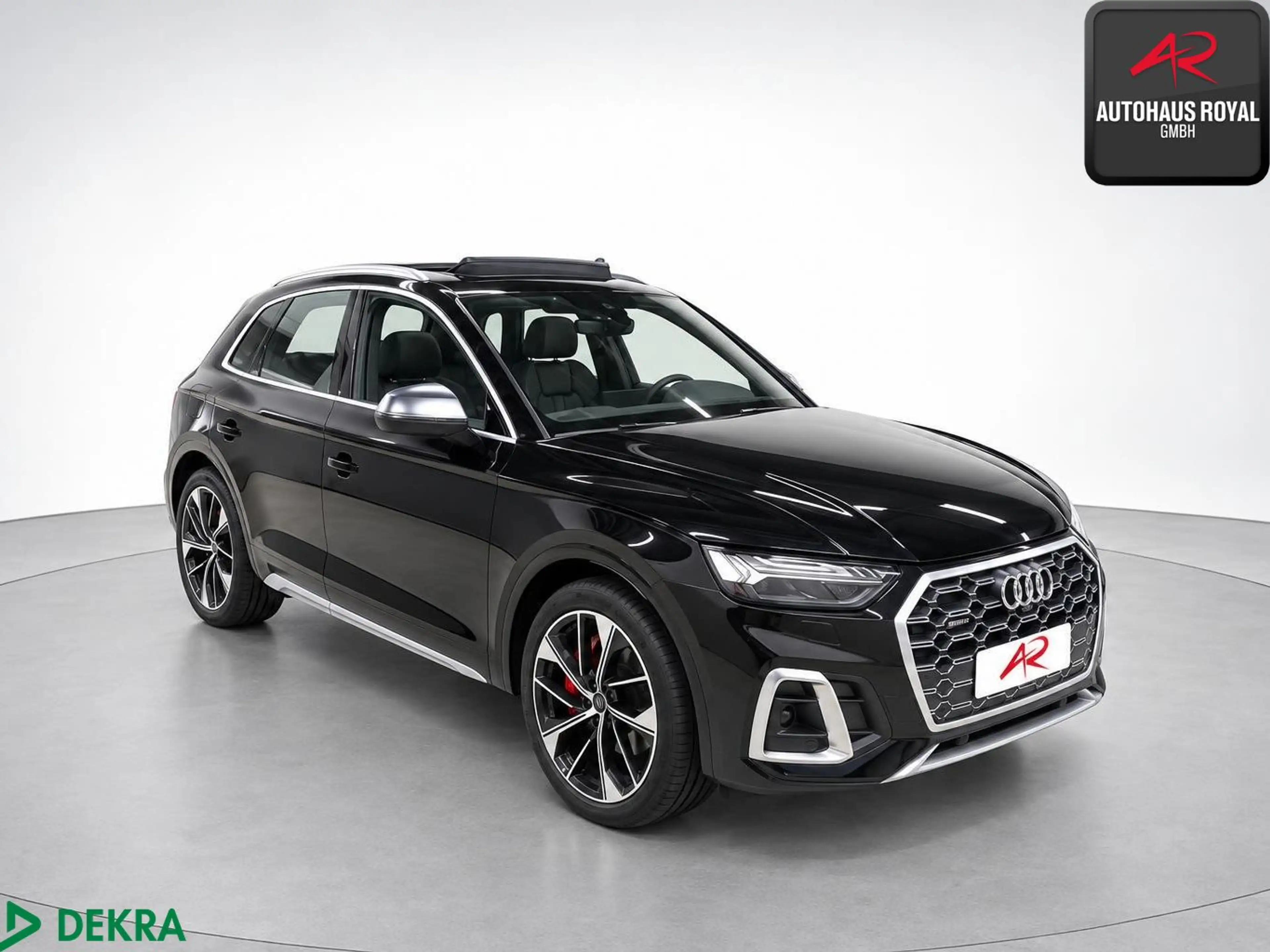 Audi SQ5 3.0 TDI qu S-SITZE,LUFT,HUD,360°,B+O,STANDHZ — photo 3