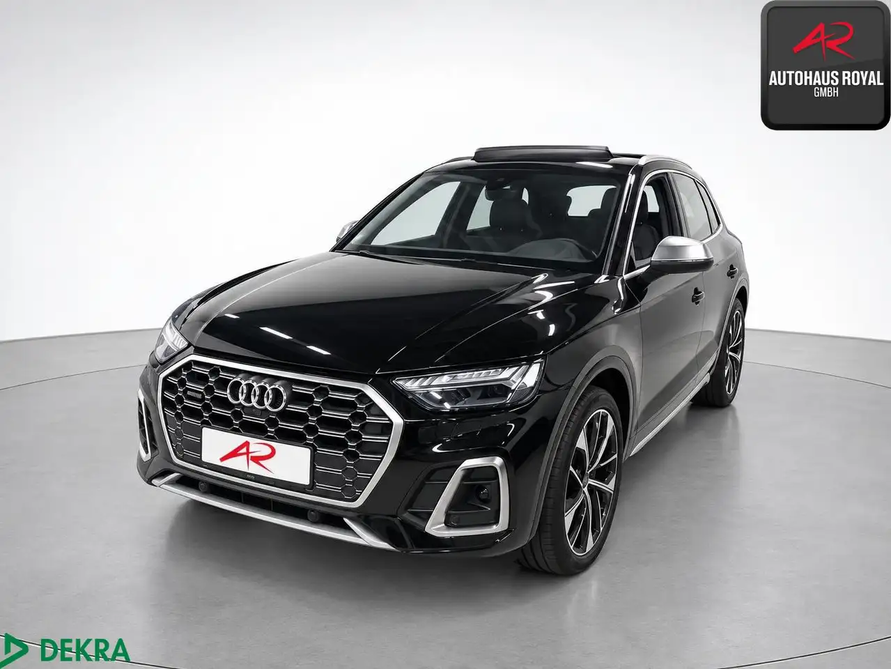Audi SQ5