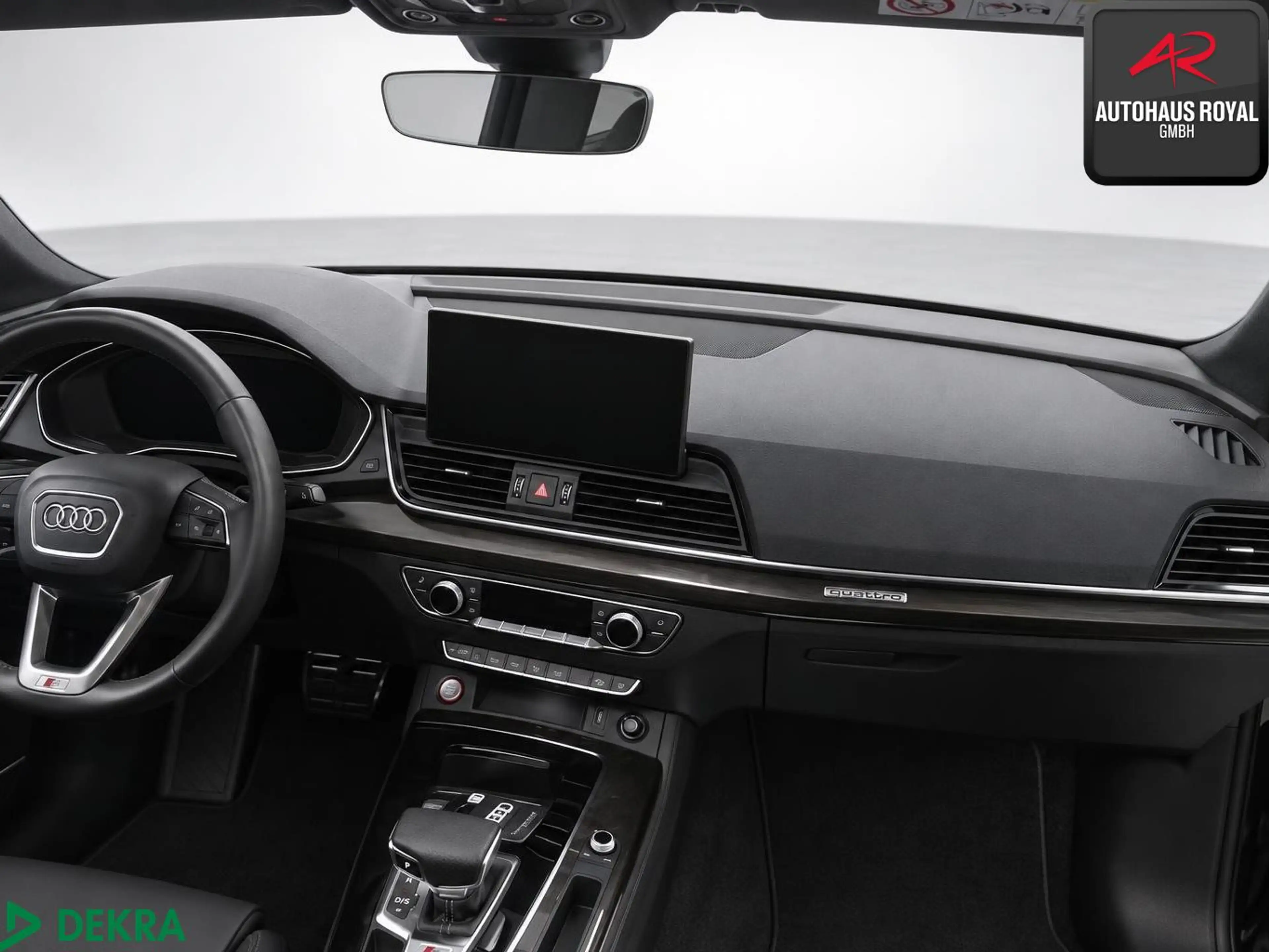 Audi SQ5 3.0 TDI qu S-SITZE,LUFT,HUD,360°,B+O,STANDHZ — photo 4