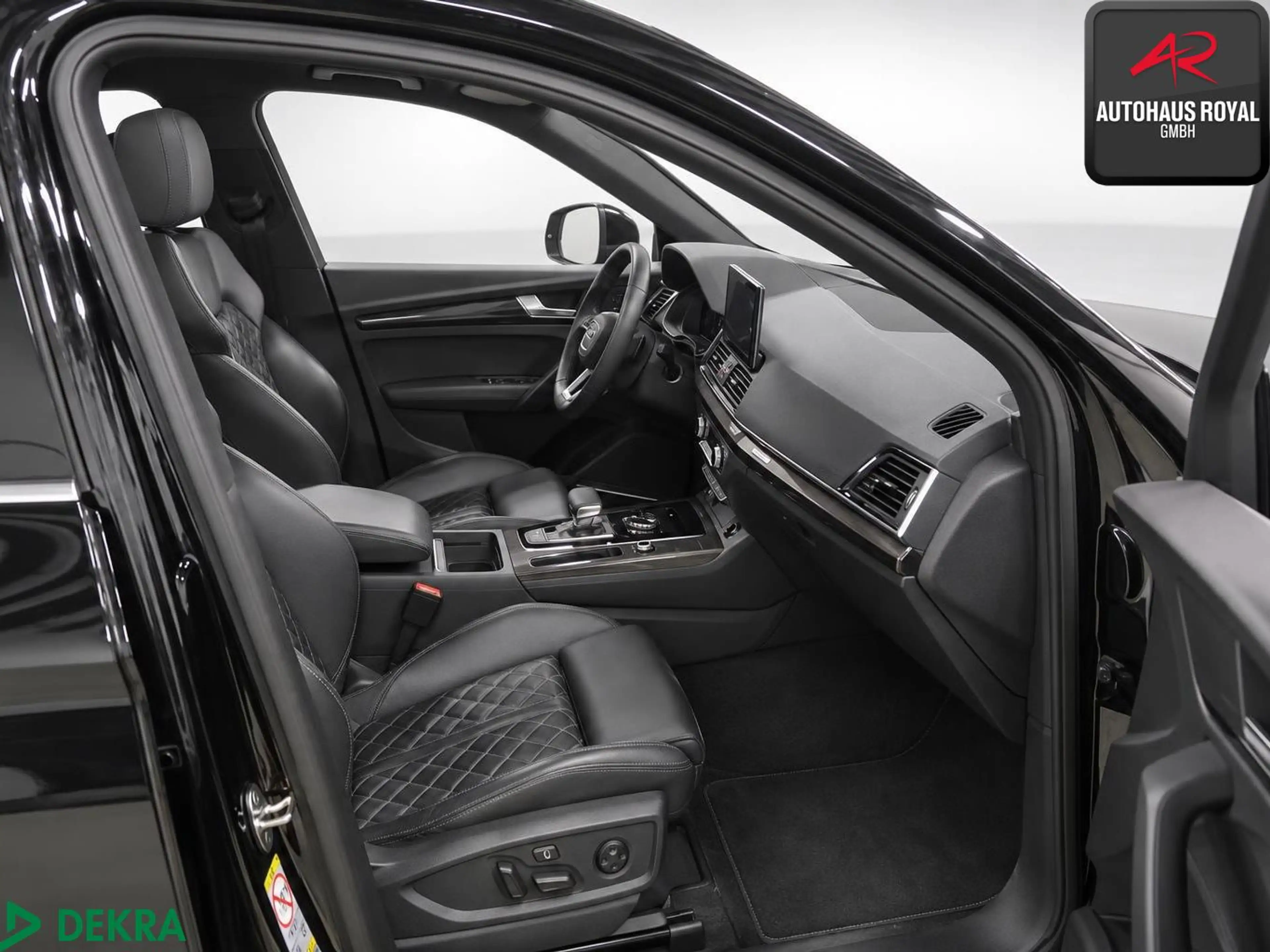 Audi SQ5 3.0 TDI qu S-SITZE,LUFT,HUD,360°,B+O,STANDHZ — photo 5