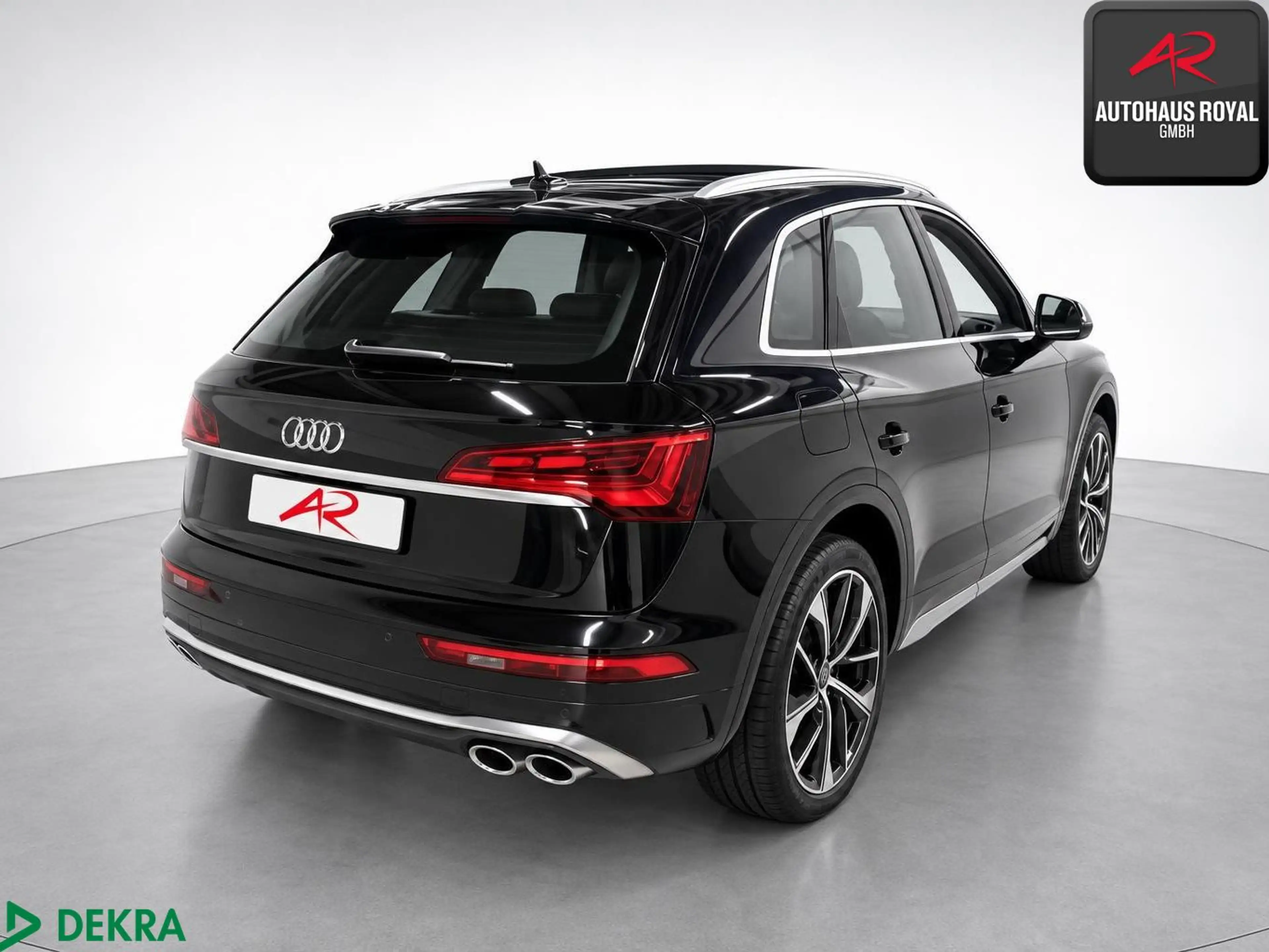 Audi SQ5 3.0 TDI qu S-SITZE,LUFT,HUD,360°,B+O,STANDHZ — photo 2