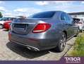 Mercedes-Benz E 200 200 Aut. Avantgarde LED GPS PDC Gris - thumbnail 3