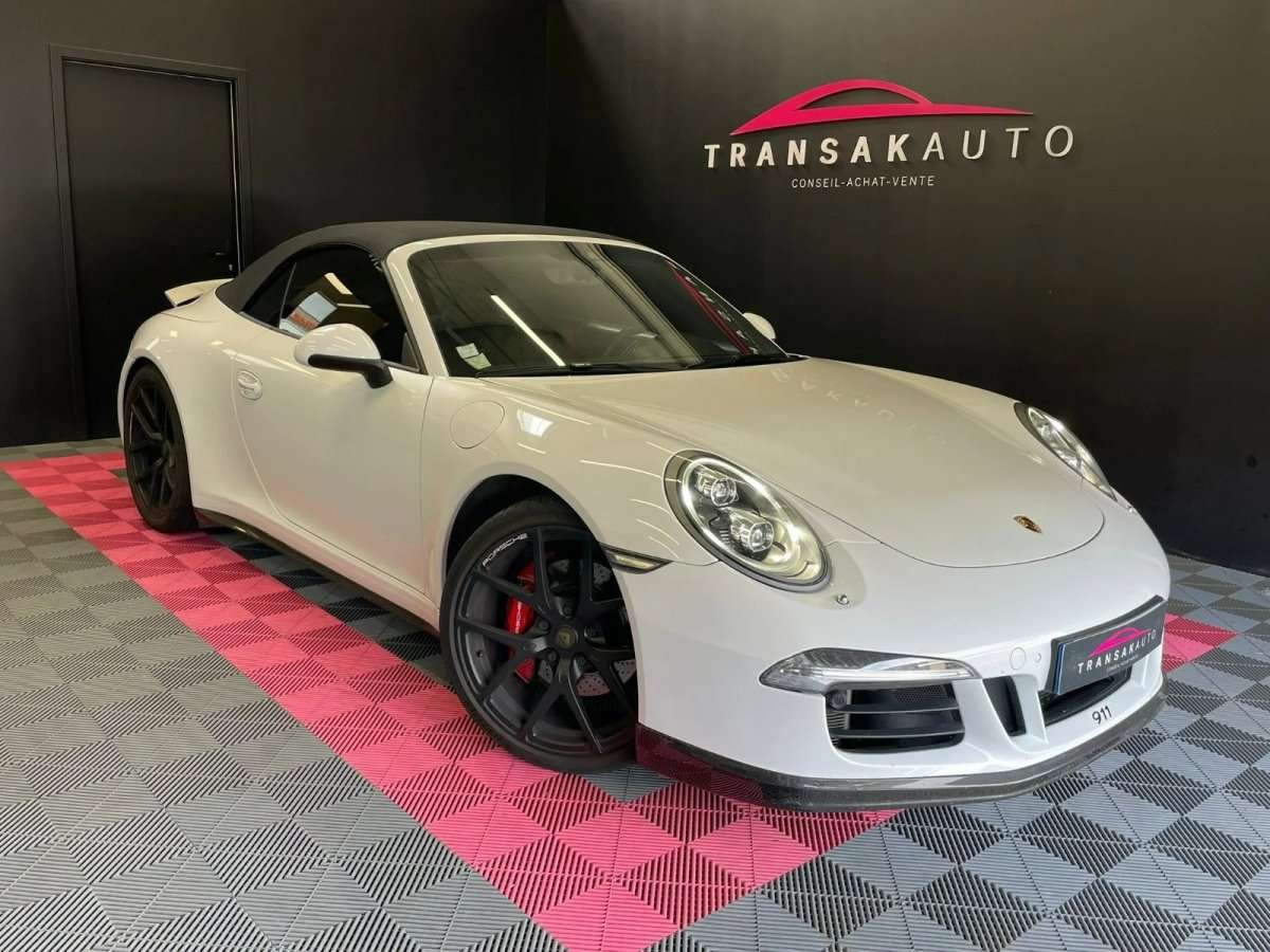 Porsche 911