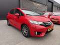 Honda Jazz 1.3 i-VTEC Trend | 1E EIGENAAR | 12MND GARANTIE | Rood - thumbnail 4