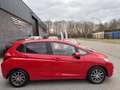 Honda Jazz 1.3 i-VTEC Trend | 1E EIGENAAR | 12MND GARANTIE | Rood - thumbnail 5