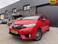 Honda Jazz 1.3 i-VTEC Trend | 1E EIGENAAR | 12MND GARANTIE | Rood - thumbnail 1
