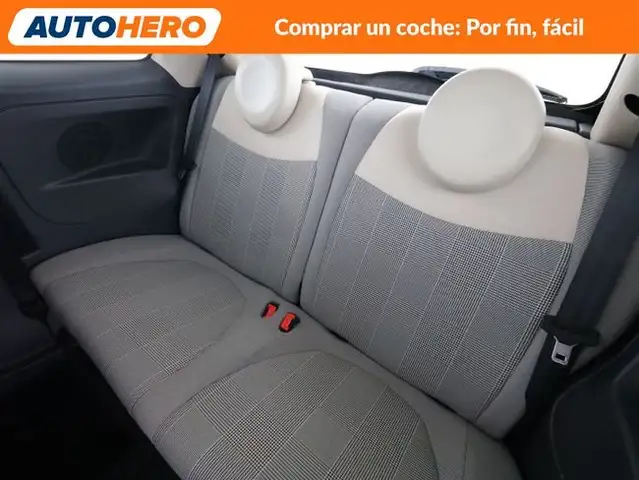Fiat 500 view 15