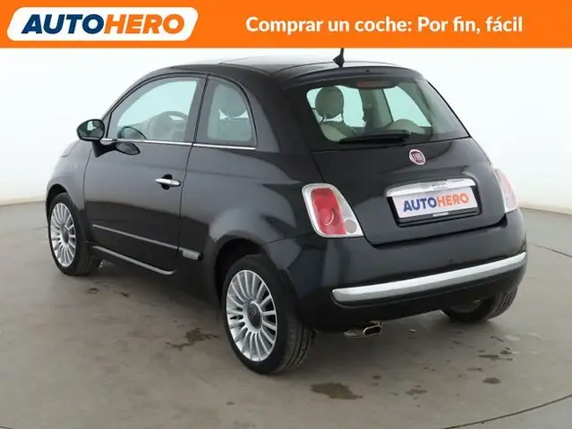 Fiat 500 view 4