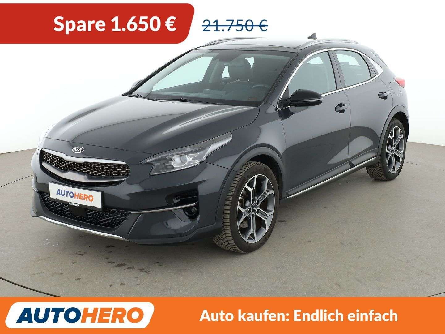 Second hand Kia Xceed 1.6