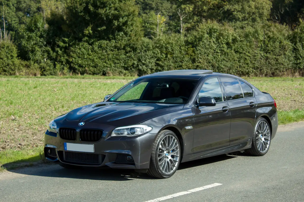 BMW 535