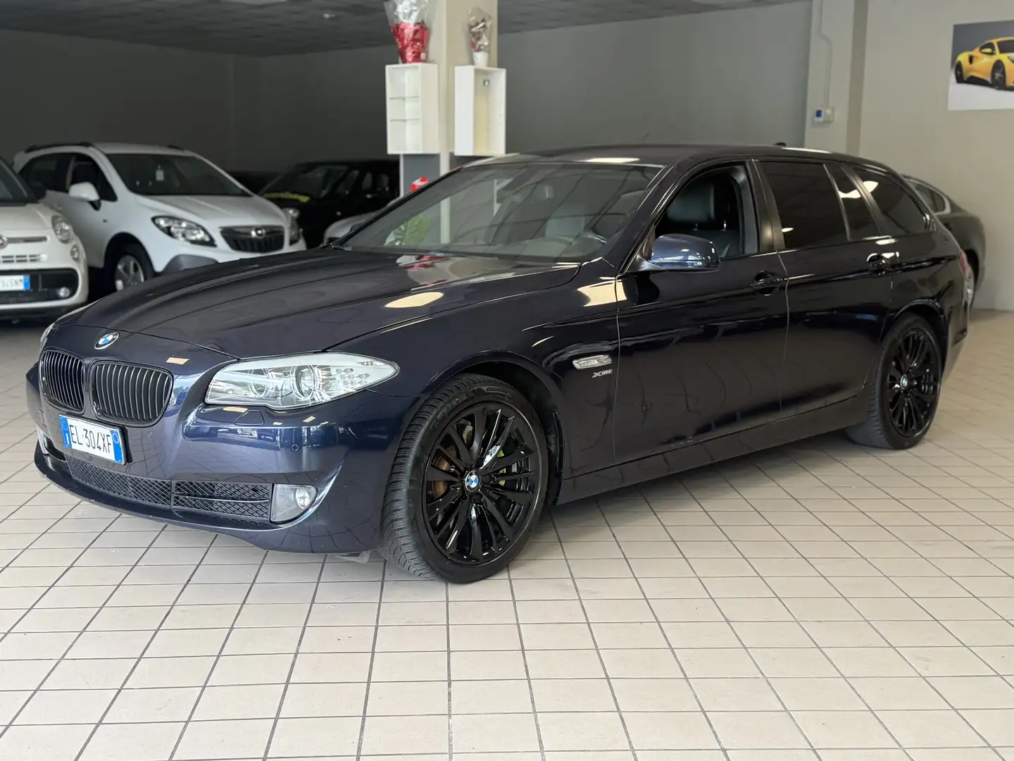 BMW 525 525d Touring xdrive Msport auto - 1