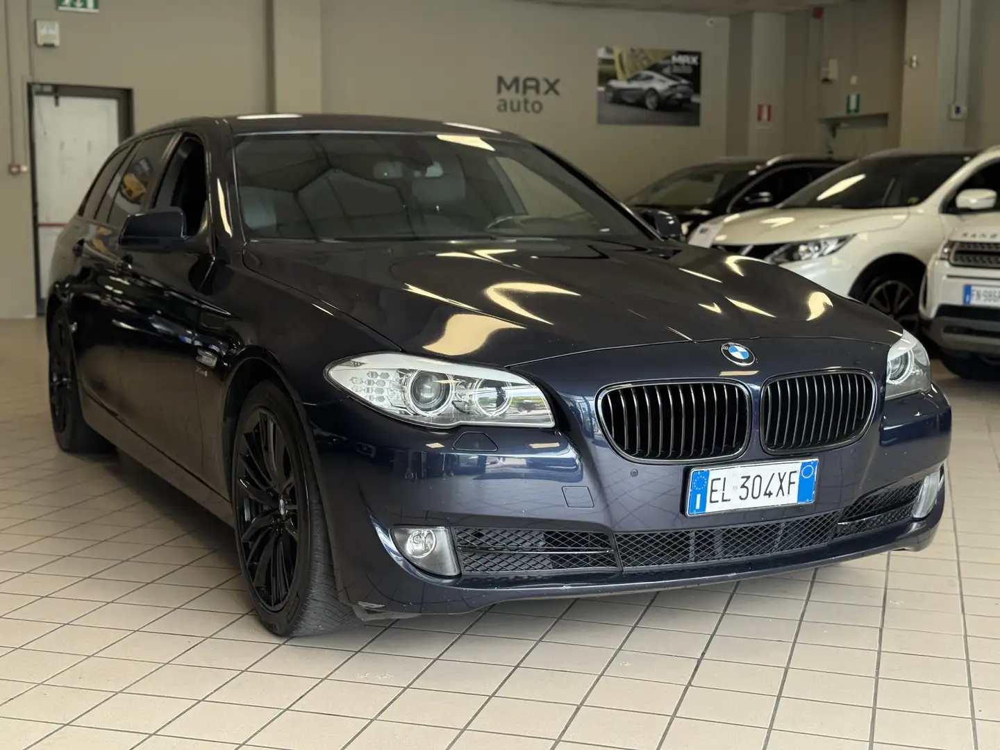 BMW 525 525d Touring xdrive Msport auto - 2
