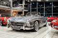 Mercedes-Benz SL 300 ROADSTER RECREATION SILVER ARROW CLUB CAR Gris - thumbnail 8