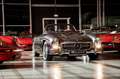 Mercedes-Benz SL 300 ROADSTER RECREATION SILVER ARROW CLUB CAR Gris - thumbnail 19