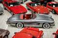 Mercedes-Benz SL 300 ROADSTER RECREATION SILVER ARROW CLUB CAR Gris - thumbnail 22