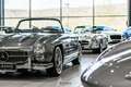 Mercedes-Benz SL 300 ROADSTER RECREATION SILVER ARROW CLUB CAR Gris - thumbnail 4