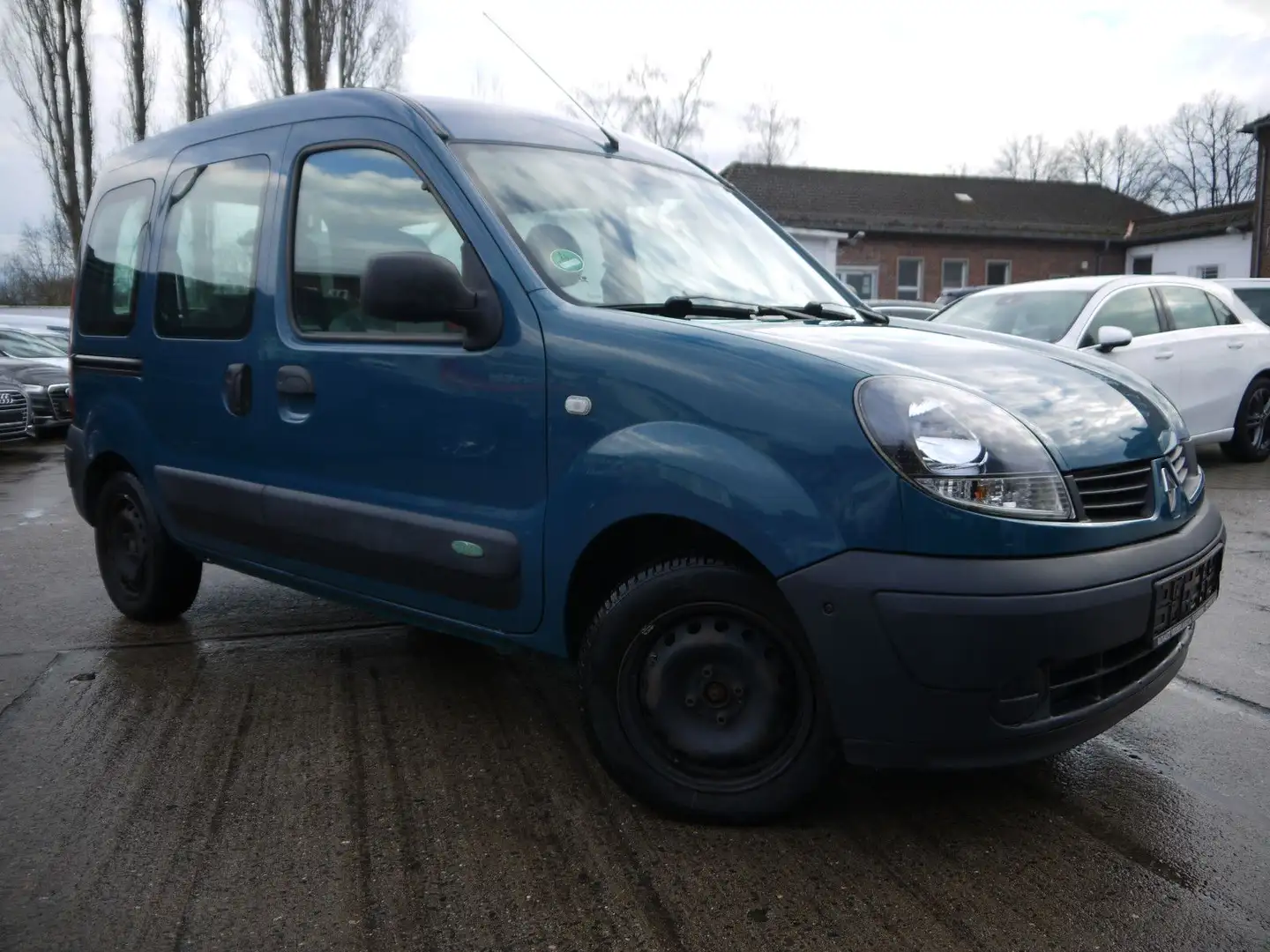Renault Kangoo 1.2 Kaleido/Klimaanlage/5-Sitzer Vert - 2