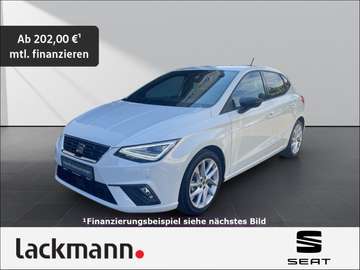 1,5 TSI FR *NAVI*WINTERPAKET*Voll-LED*