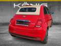 Fiat 500C Cabrio Club 1.0 Klima*Tempomat*CarPlay Schwarz - thumbnail 3