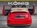 Fiat 500C Cabrio Club 1.0 Klima*Tempomat*CarPlay Schwarz - thumbnail 14