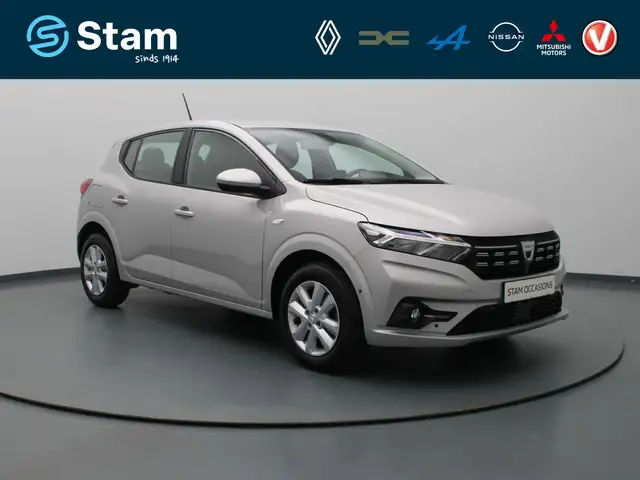 Dacia Sandero 90pk TCe Comfort Apple Carplay/Android Auto | Airc