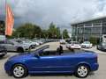 Opel Astra 1.8 BERTONE/KLIMAANLAGE/PARKSENSOR/CABRIO Blau - thumbnail 10