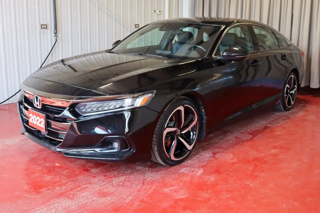 2022 Honda Accord