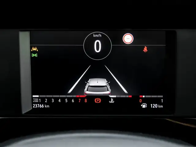 Opel Mokka view 11