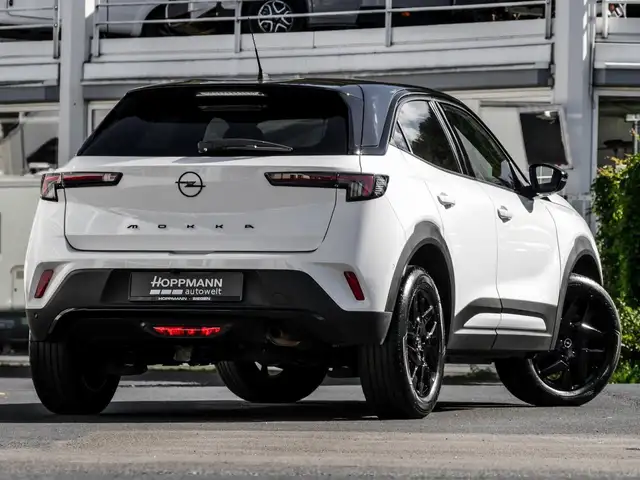 Opel Mokka view 3