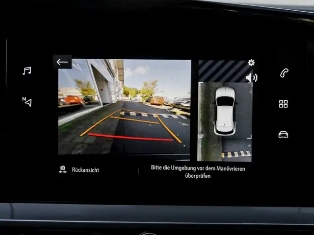 Opel Mokka view 10