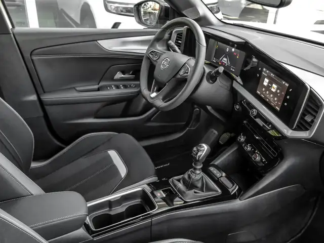 Opel Mokka view 4