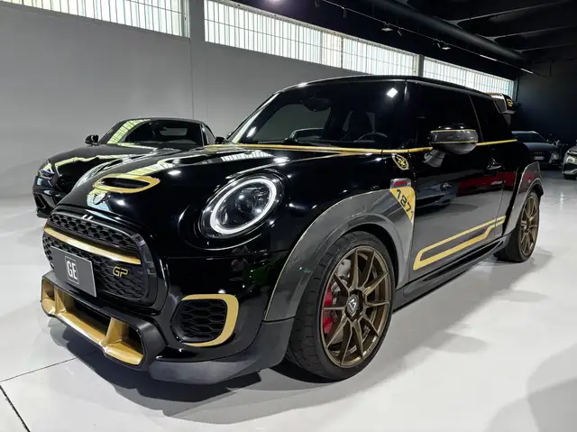 MINI John Cooper Works F56 3p 2.0 GP - MOTORE NUOVO