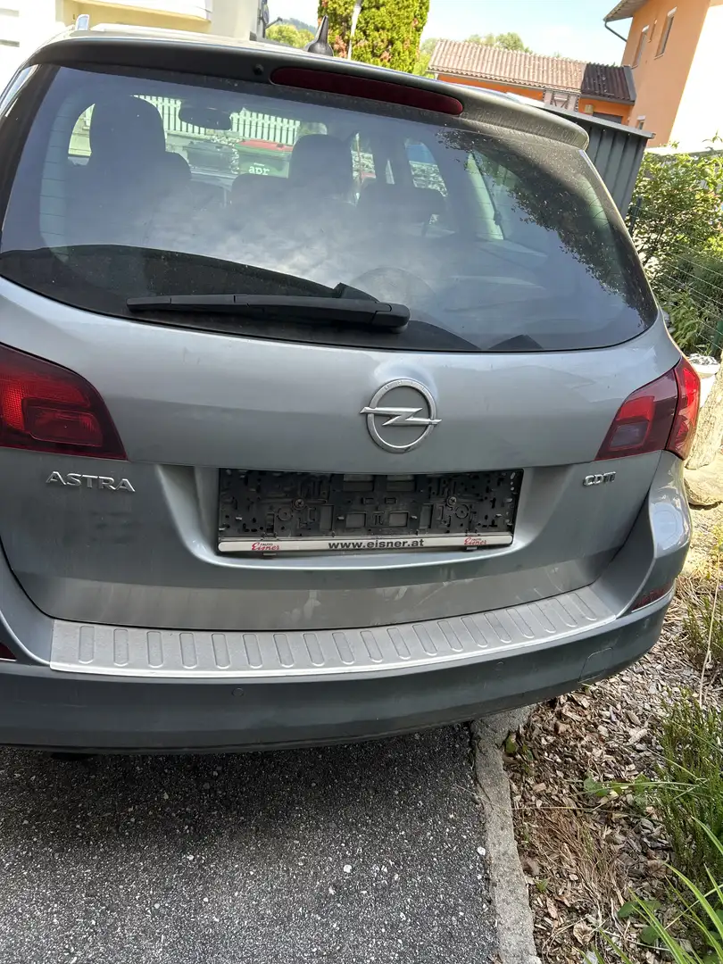 Opel Astra ST 1,7 Ecotec CDTI Edition - 2