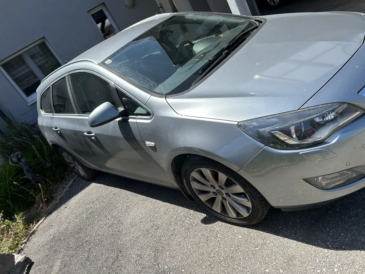 Opel Astra ST 1,7 Ecotec CDTI Edition - 1